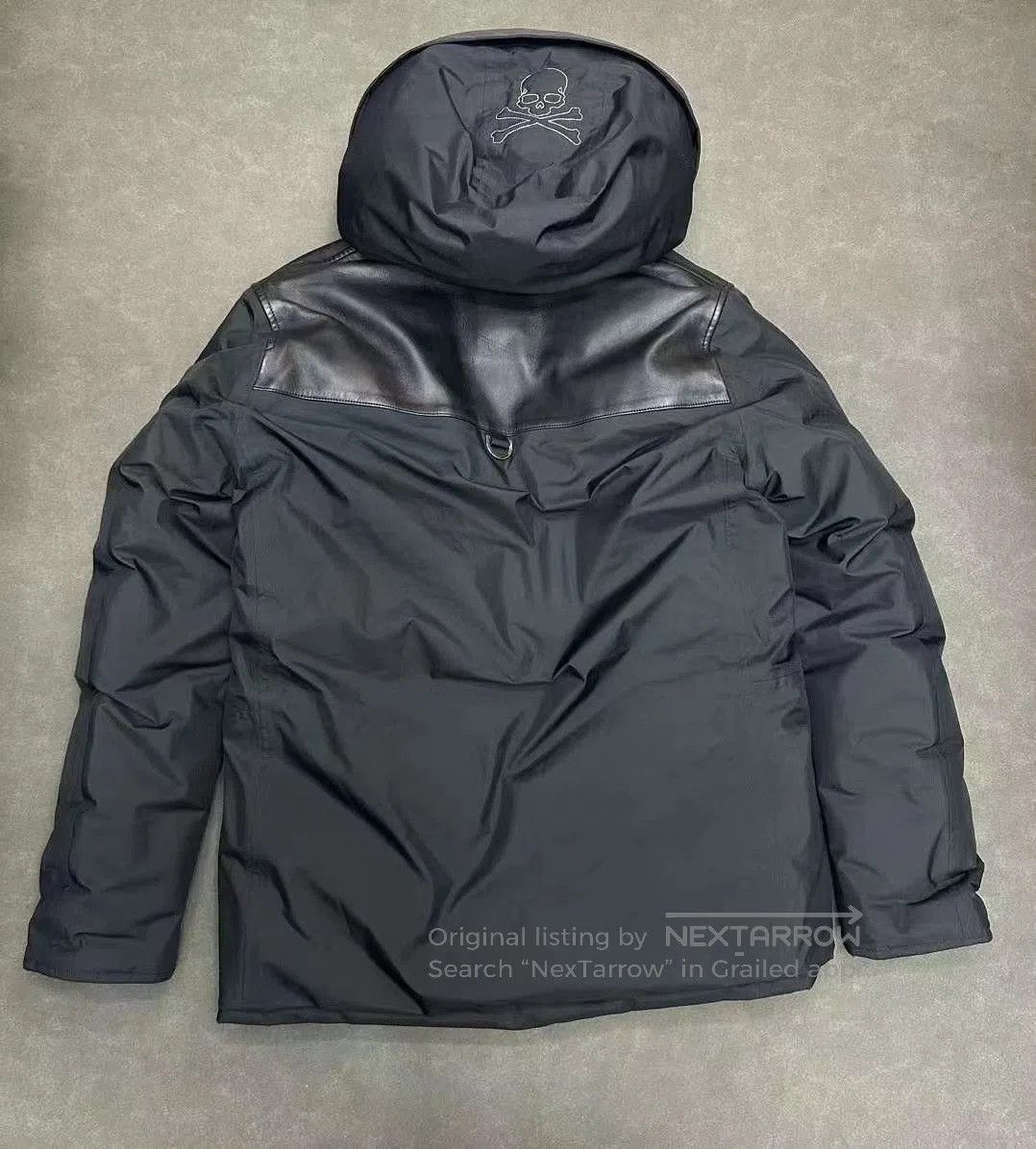 Mastermind Japan mastermind JAPAN MMJ Gore-Tex Down Jacket. Size US M / EU 48-50 / 2 - 2 Thumbnail