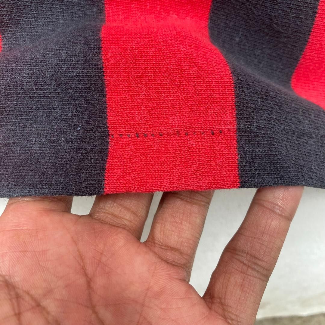 Other VTG FLIP SPECIAL SLIM FIT POLO SHIRT SMALL MEDIUM RED BLACK Size US S / EU 44-46 / 1 - 8 Thumbnail