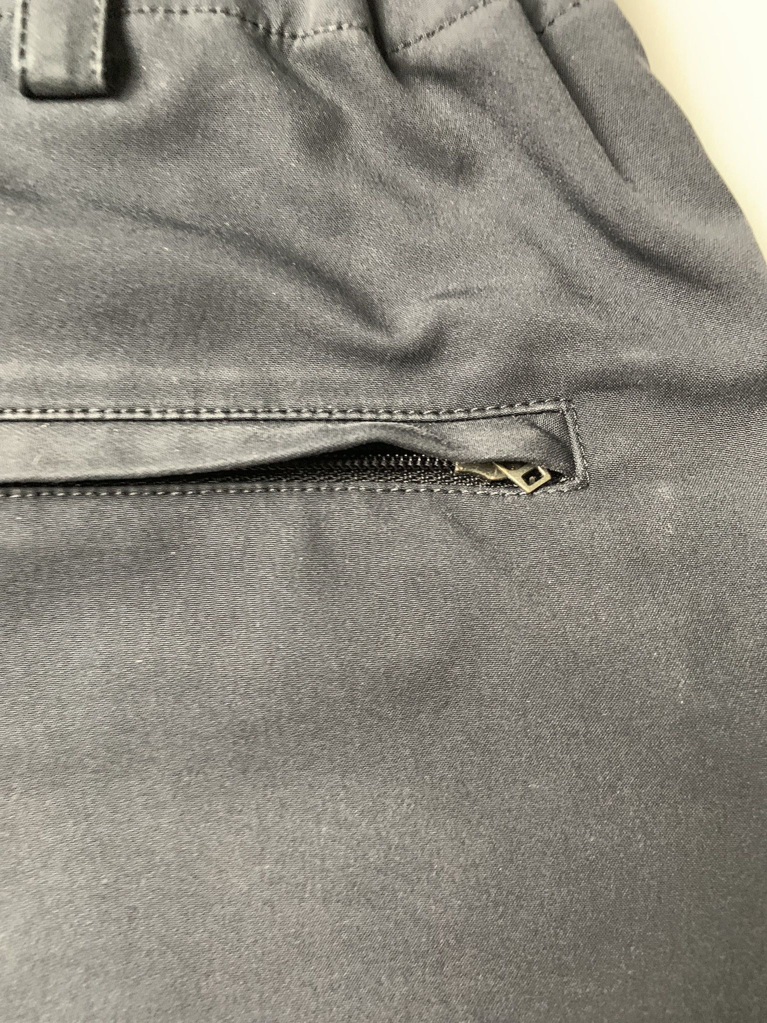 Y-3 × Yohji Yamamoto Y-3 A/W 2003 shell track pants Size US 31 - 4 Thumbnail