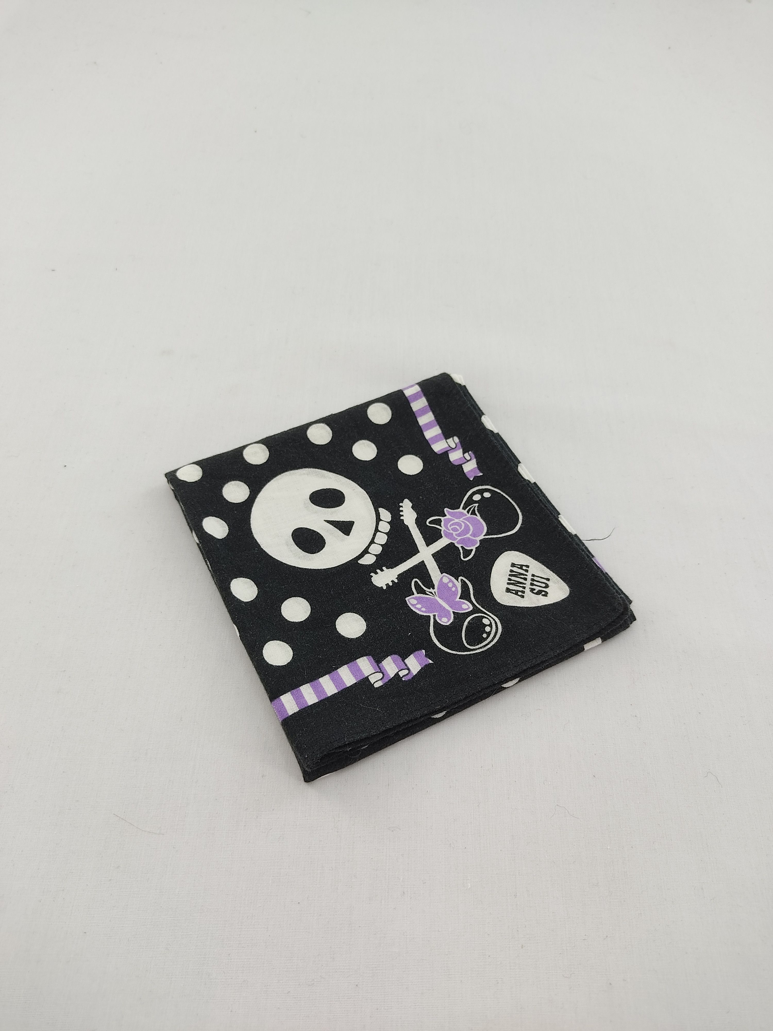 Anna Sui Anna Sui Handkerchief / Neckwear / Bandana Size ONE SIZE - 3 Thumbnail