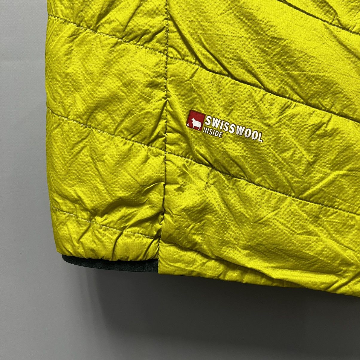 ORTOVOX Ortovox Swisswool Vest Reversible Size US L / EU 52-54 / 3 - 6 Thumbnail