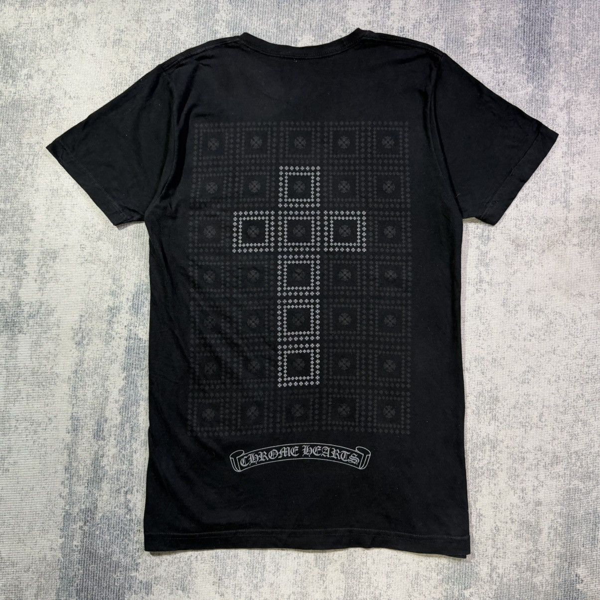 Chrome Hearts Chrome Hearts - Matrix Crosses Size US S / EU 44-46 / 1 - 1 Thumbnail