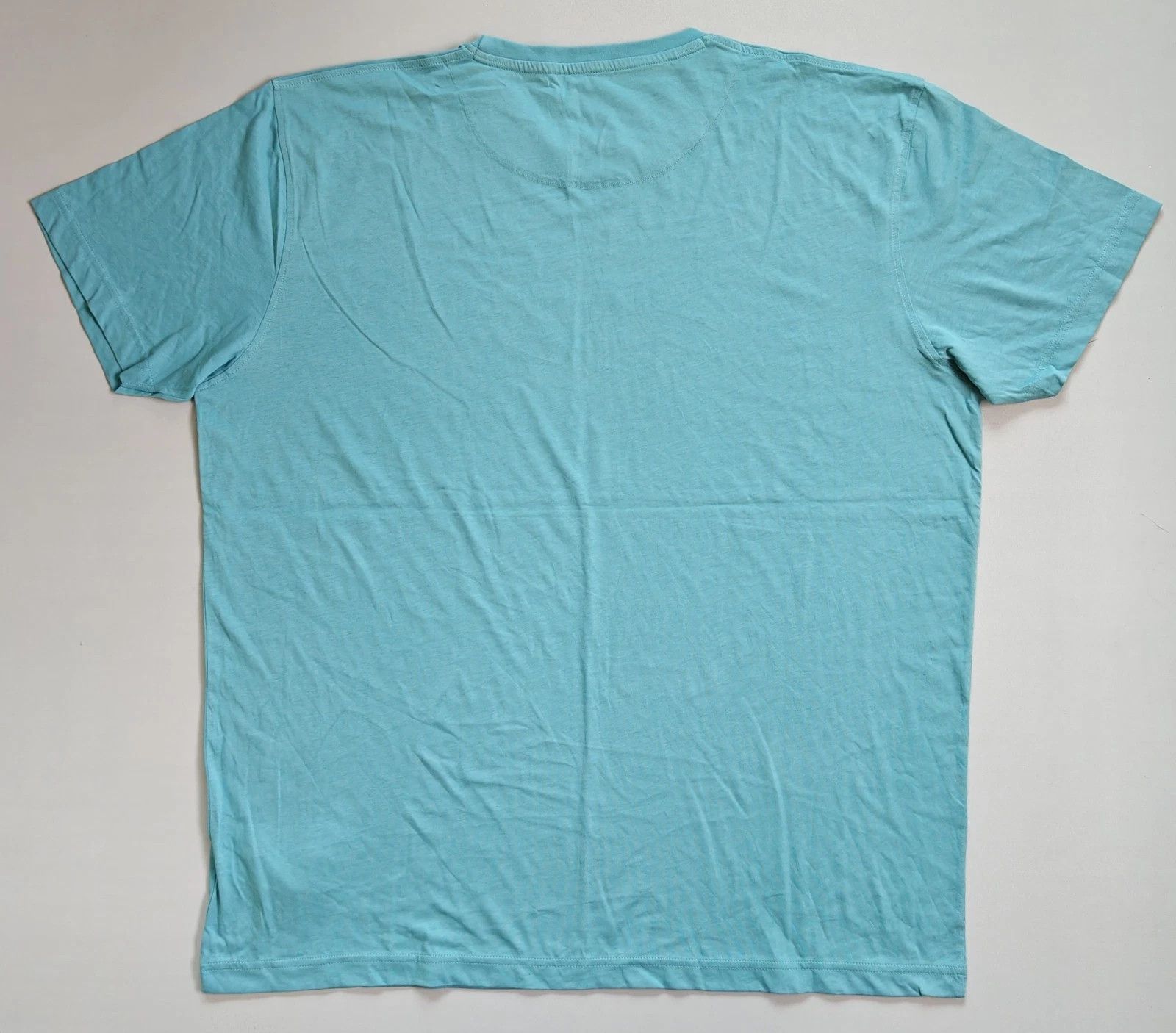 Harmont & Blaine Harmont & Blaine Jeans (HBJ) Crew Neck T-shirt ASM/2069 Size US XXL / EU 58 / 5 - 7 Thumbnail