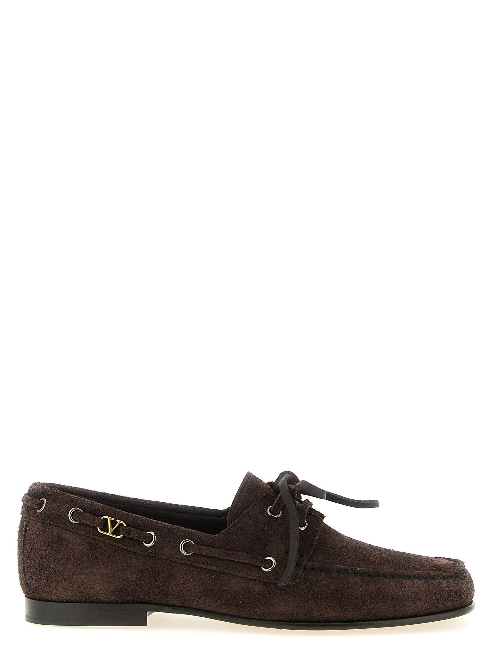Valentino Valentino Garavani 'Palm Avenue' Boat Shoe Size US 7 / EU 40 - 1 Thumbnail