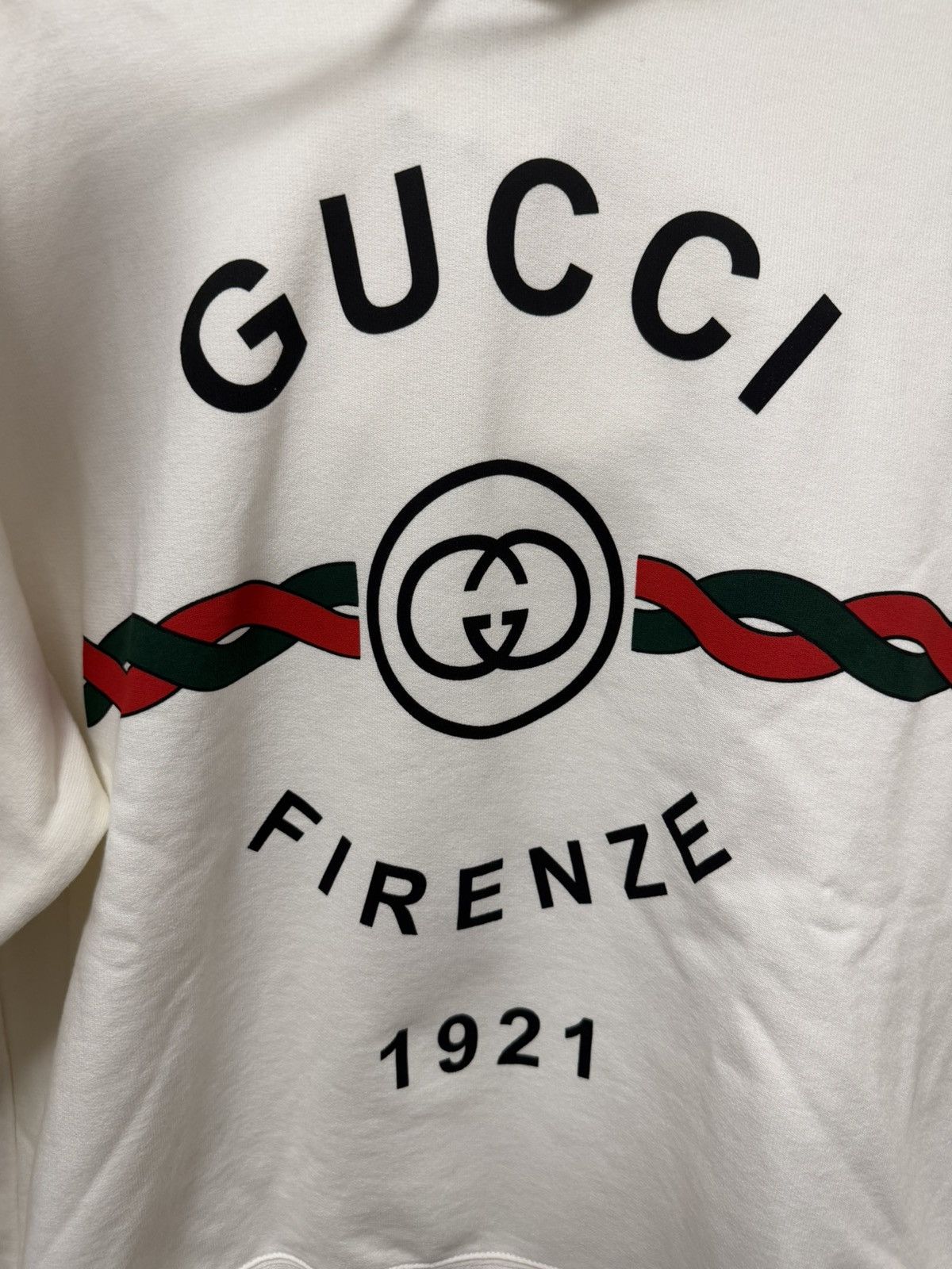 Gucci Gucci Hoodie Size US S / EU 44-46 / 1 - 2 Thumbnail