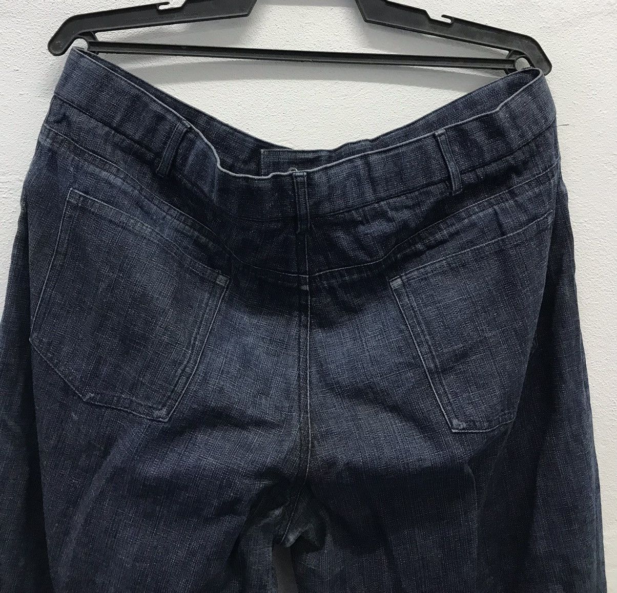 Marc Jacobs × Vintage Vintage Marc Jacobs Made In Usa Denim Pants Size US 37 - 4 Thumbnail