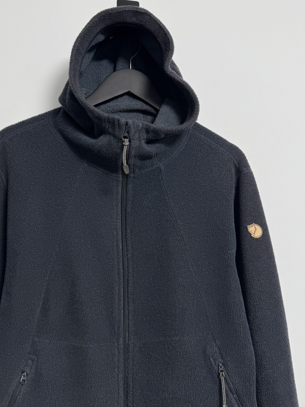 Fjallraven Fjallraven Zip Fleece Vintage Outdoor Size US L / EU 52-54 / 3 - 2 Thumbnail