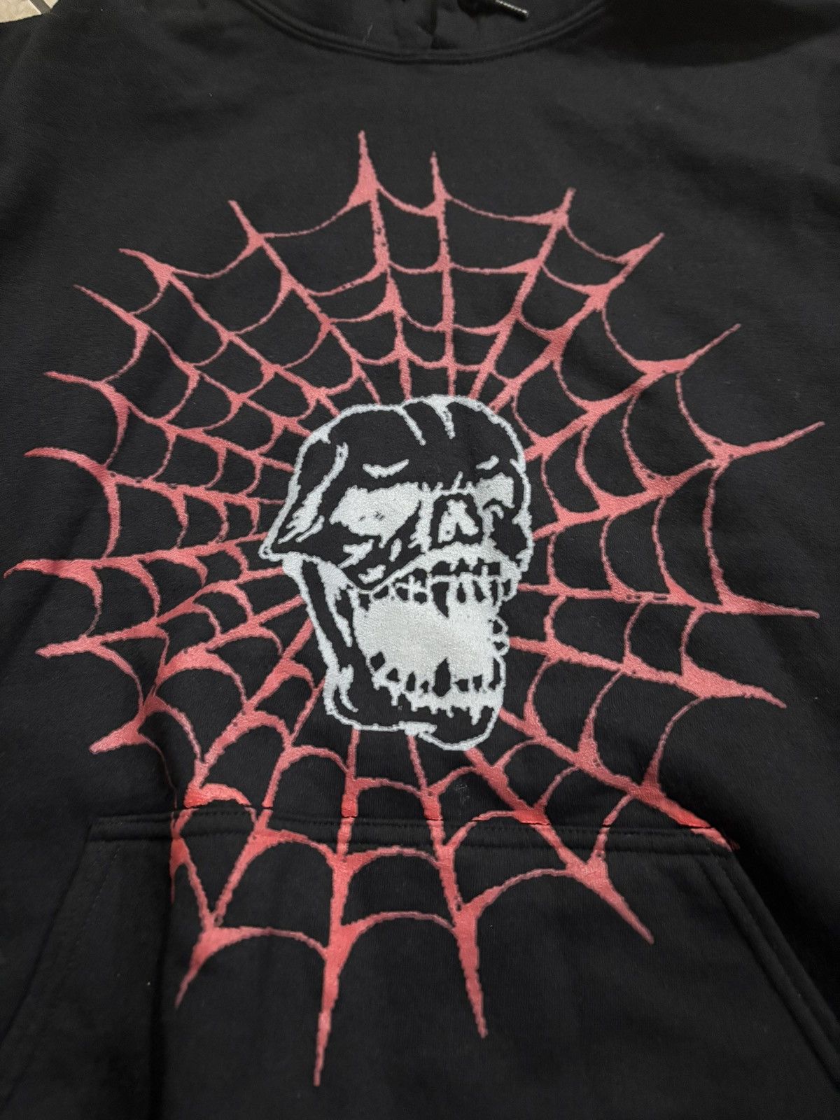 City Morgue City morgue hoodie Size US XL / EU 56 / 4 - 3 Thumbnail