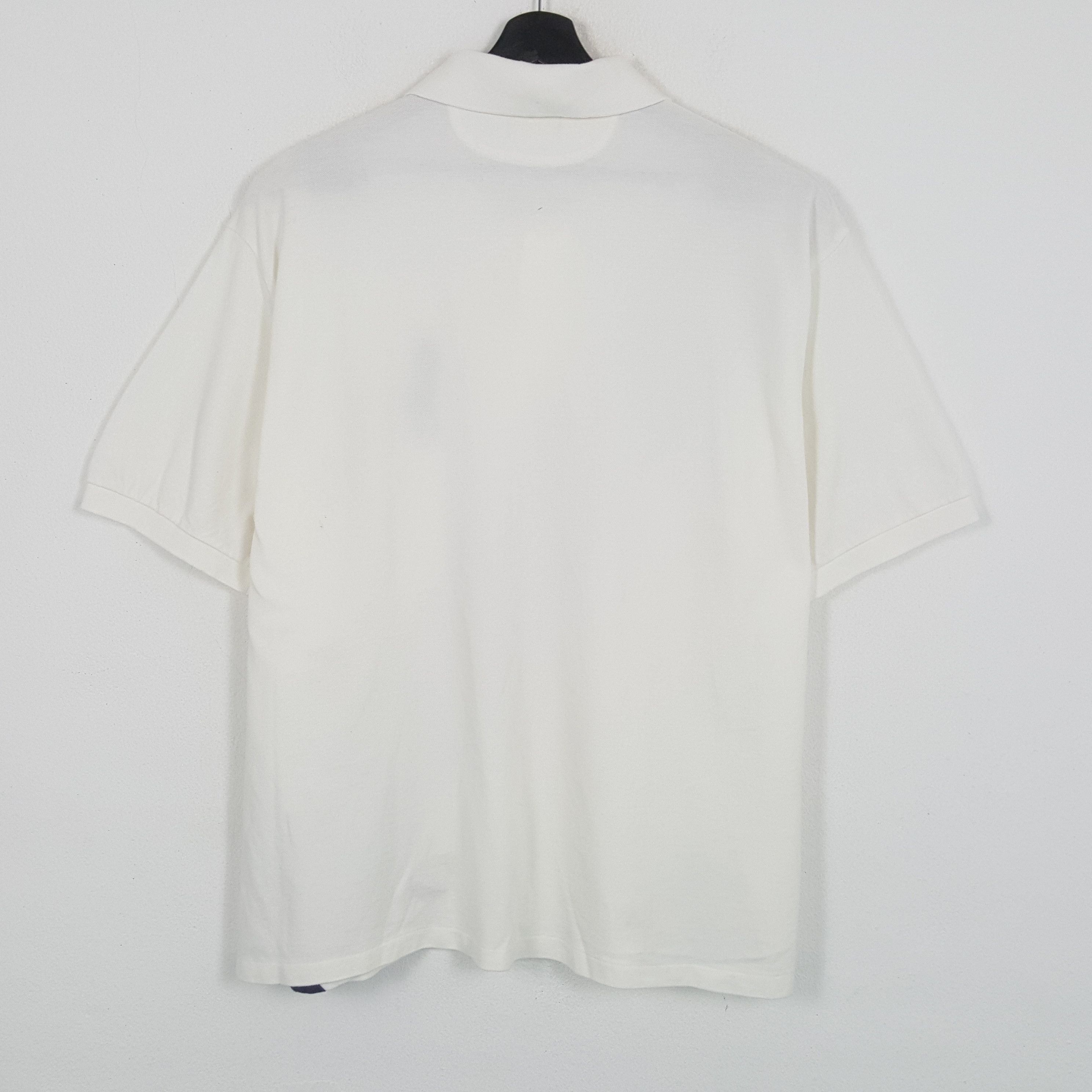 Polo Ralph Lauren × Vintage POLO RALPH LAUREN Fashion Style Casual Polos Size US XXL / EU 58 / 5 - 3 Thumbnail