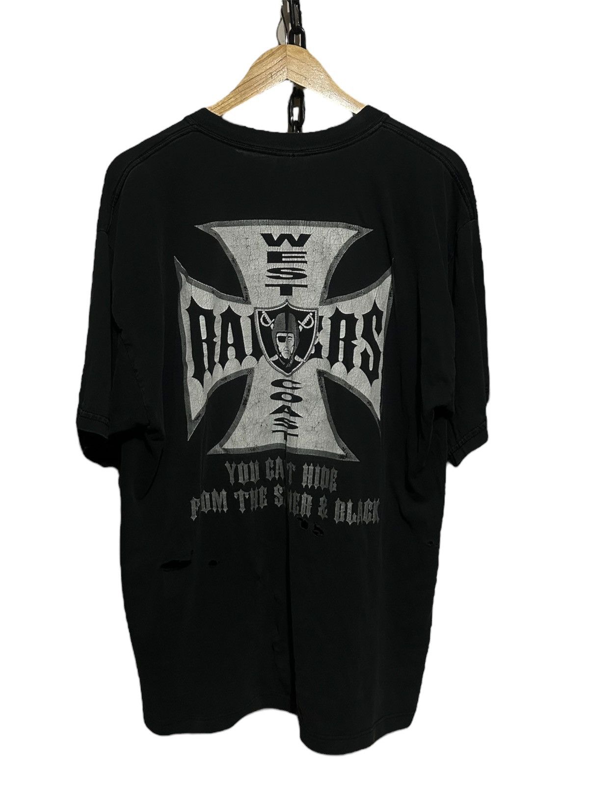 Vintage West Coast Choppers Size US L / EU 52-54 / 3 - 2 Thumbnail