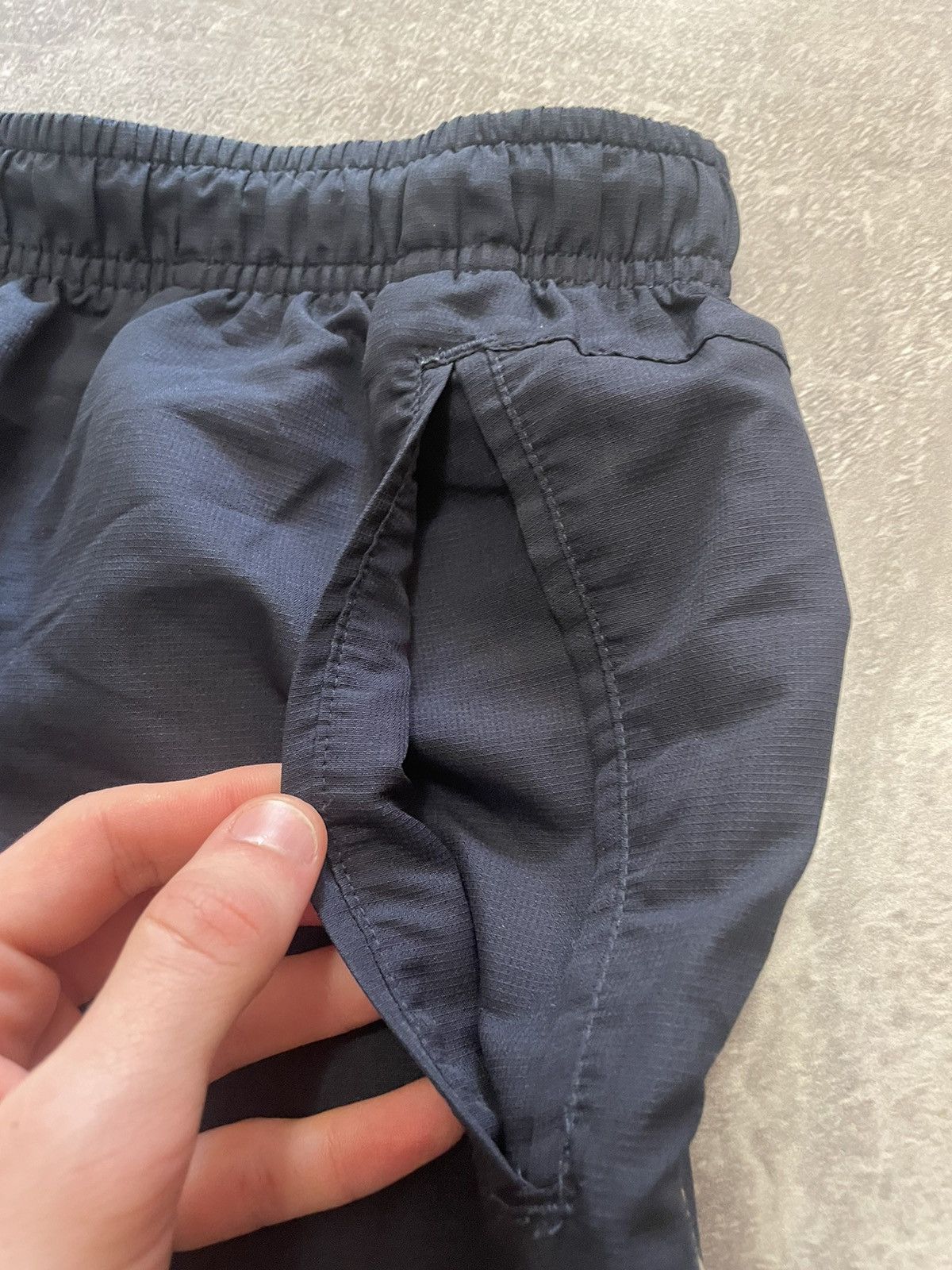 Nike × Vintage Vintage Nike Breeches Shorts XL Size US 34 / EU 50 - 3 Thumbnail