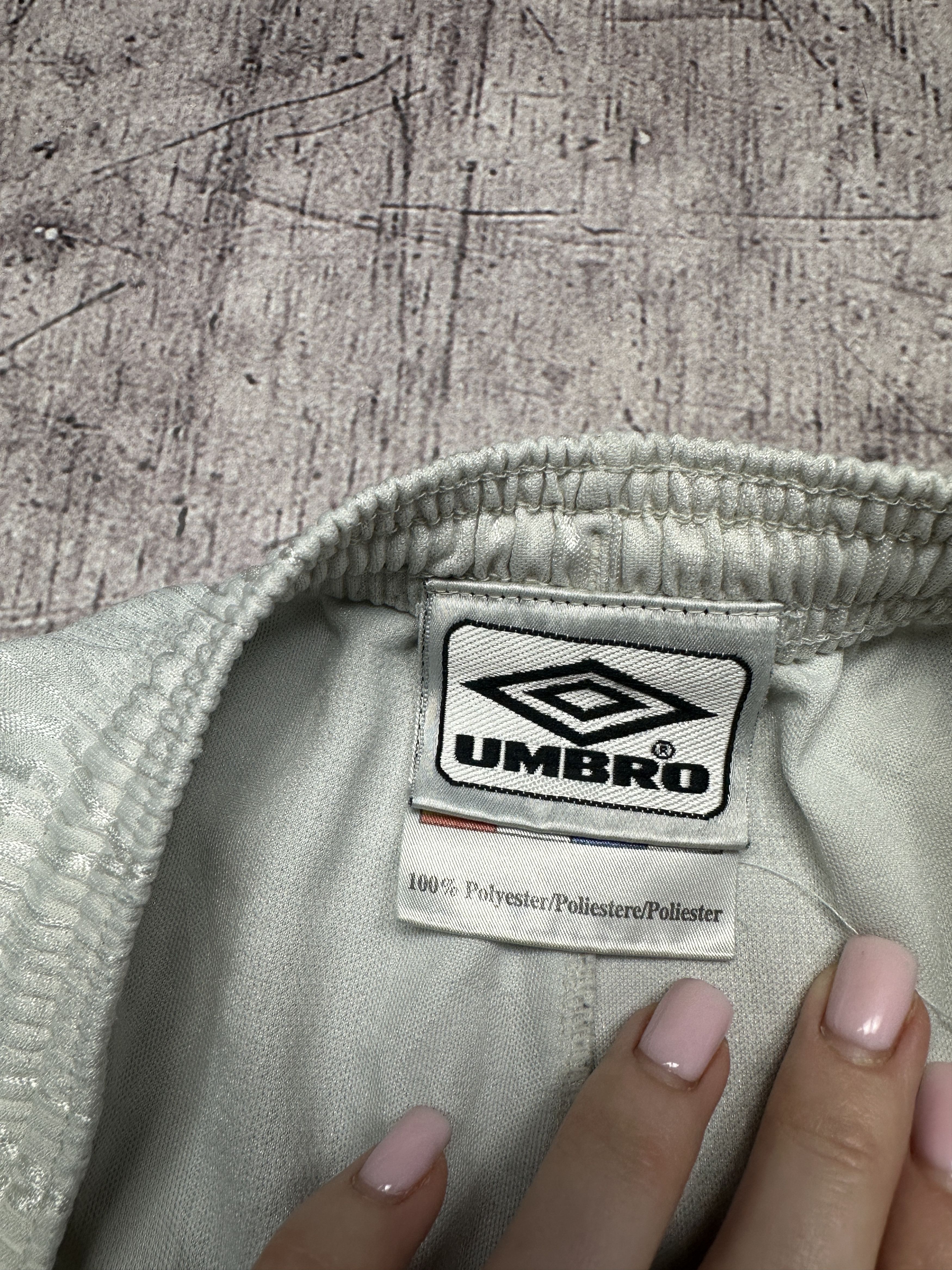Umbro Umbro Vintage Mens Monogram Shorts Size US 30 / EU 46 - 5 Thumbnail