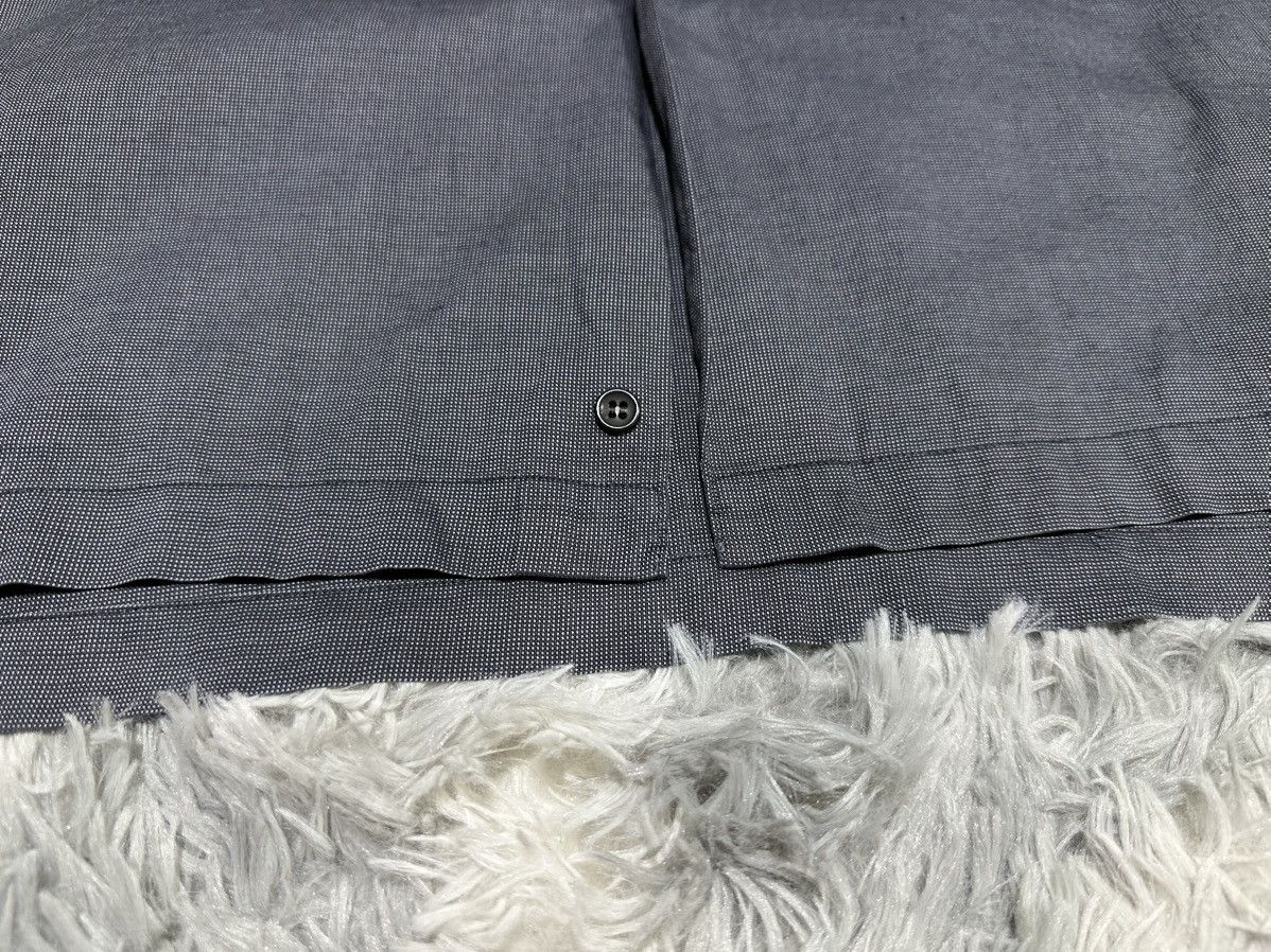 Dior 🔥80s Vintage Christian Dior Shirt Short Sleeve Size US L / EU 52-54 / 3 - 3 Thumbnail