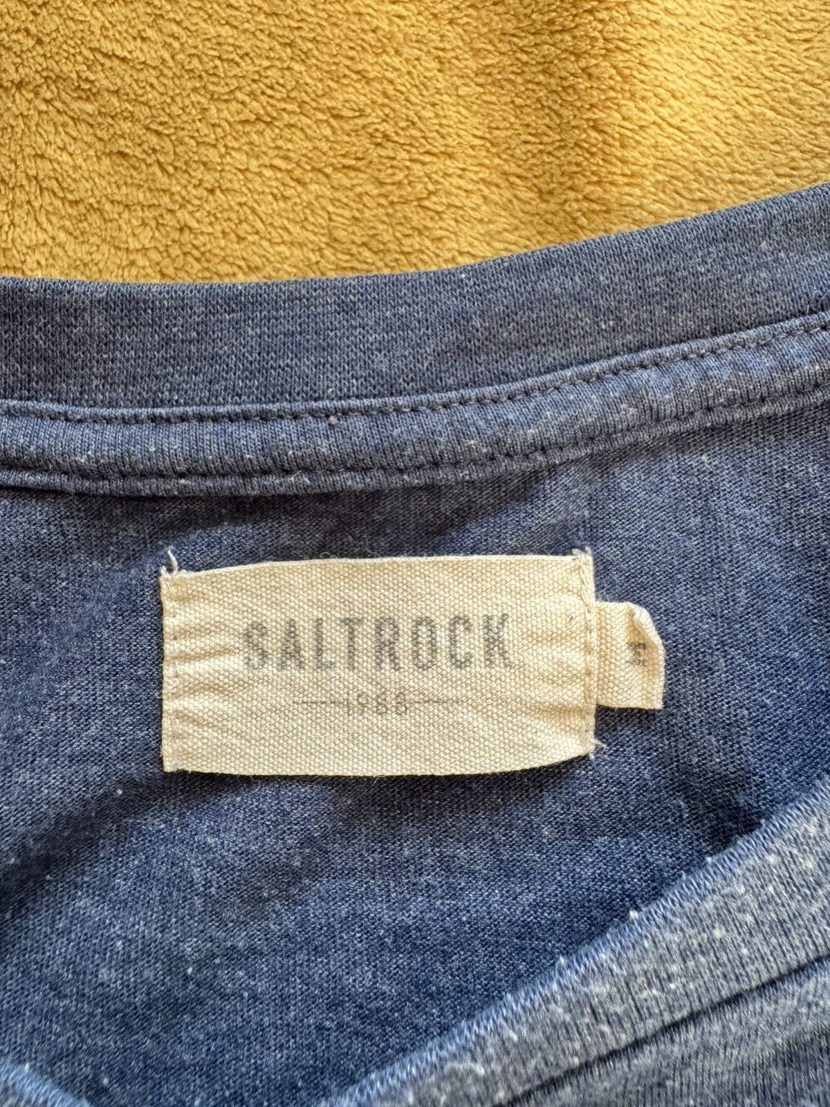 Other SALTROCK RARE BOAT VINTAGE TEE SHIRT Size US M / EU 48-50 / 2 - 6 Thumbnail