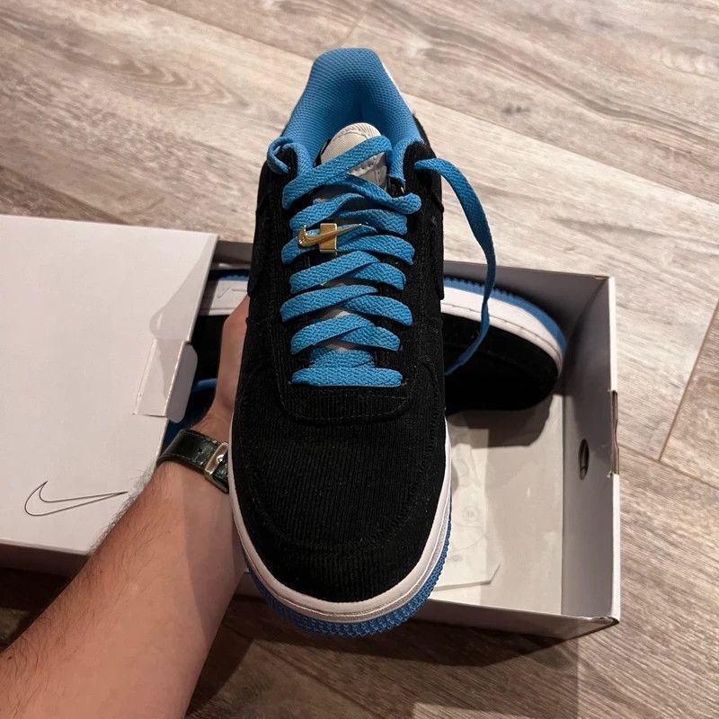 Nike Nike Air Force 1 Low By You Unlocked Size US 8.5 / EU 41-42 - 2 Thumbnail