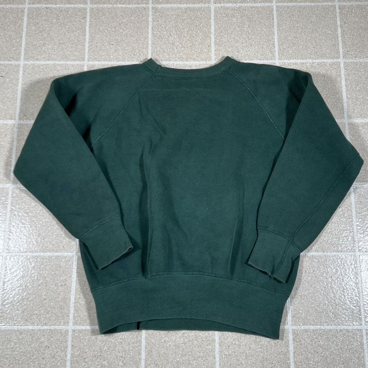 Champion Vintage 50s 60s Champion Running Man Sorority Sweatshirt Size US L / EU 52-54 / 3 - 7 Thumbnail
