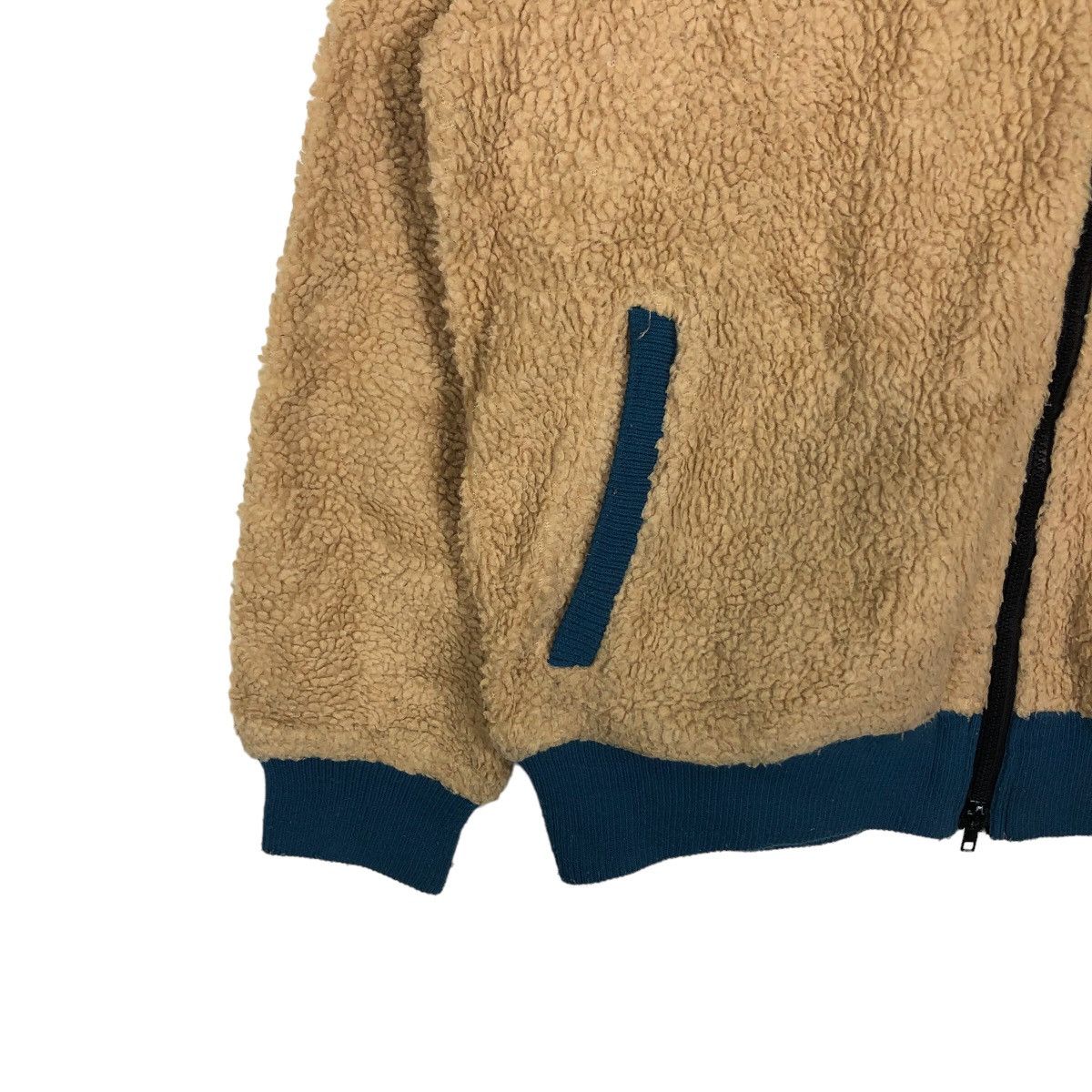 Japanese Brand 🔥90’s Vintage Fleece Jacket Titicaca Issey Miyake Japan Size US L / EU 52-54 / 3 - 4 Thumbnail