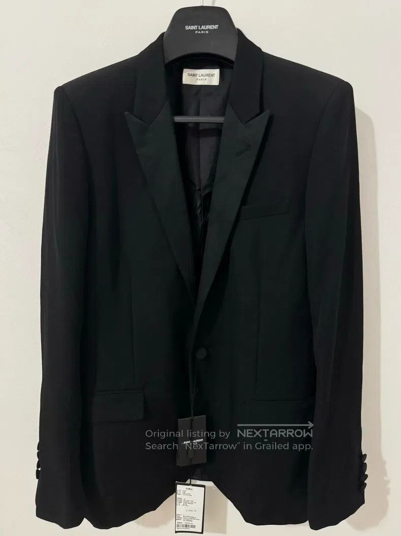 Saint Laurent Paris Saint Laurent Paris blazer Size US M / EU 48-50 / 2 - 1 Thumbnail