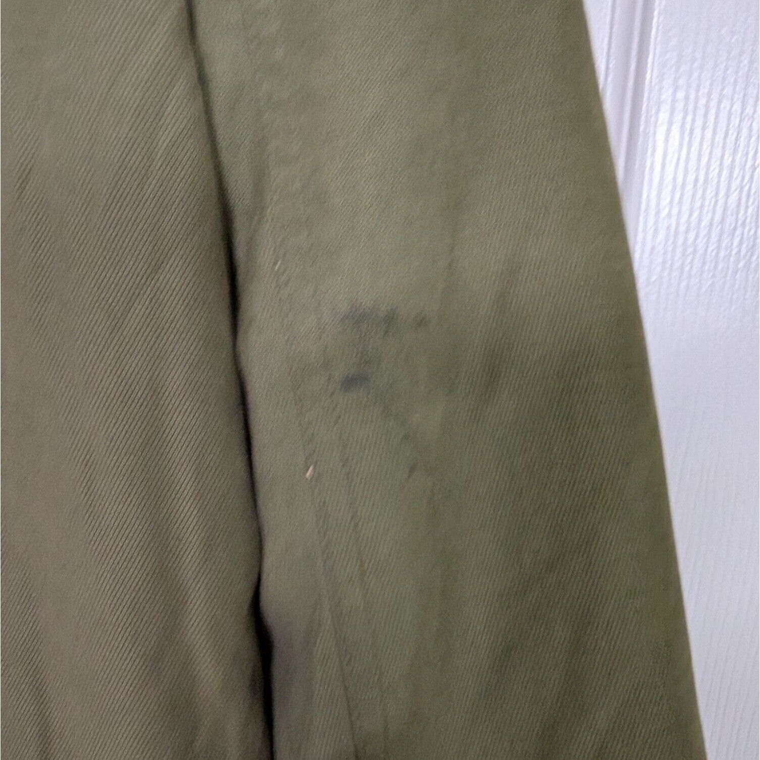Designer Ecko Unltd 1972 Bomber Jacket Mens Size 2XL Green Spellout Size US XXL / EU 58 / 5 - 13 Thumbnail