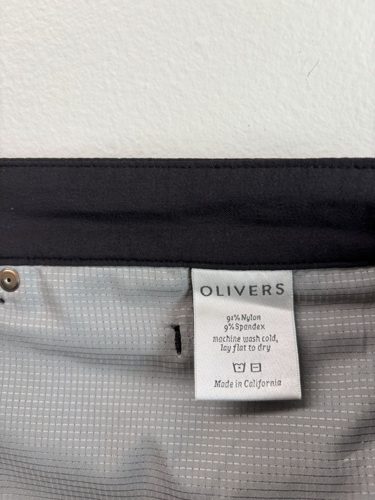Olivers Apparel Athletic Chinos Size US 30 / EU 46 - 3 Thumbnail