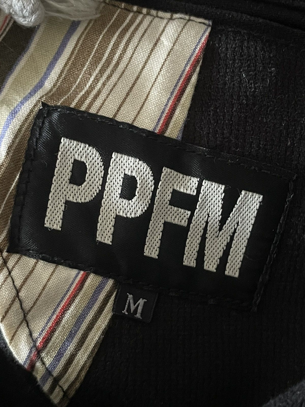 PPFM PPFM Sweater With Hoodies Size US M / EU 48-50 / 2 - 5 Thumbnail