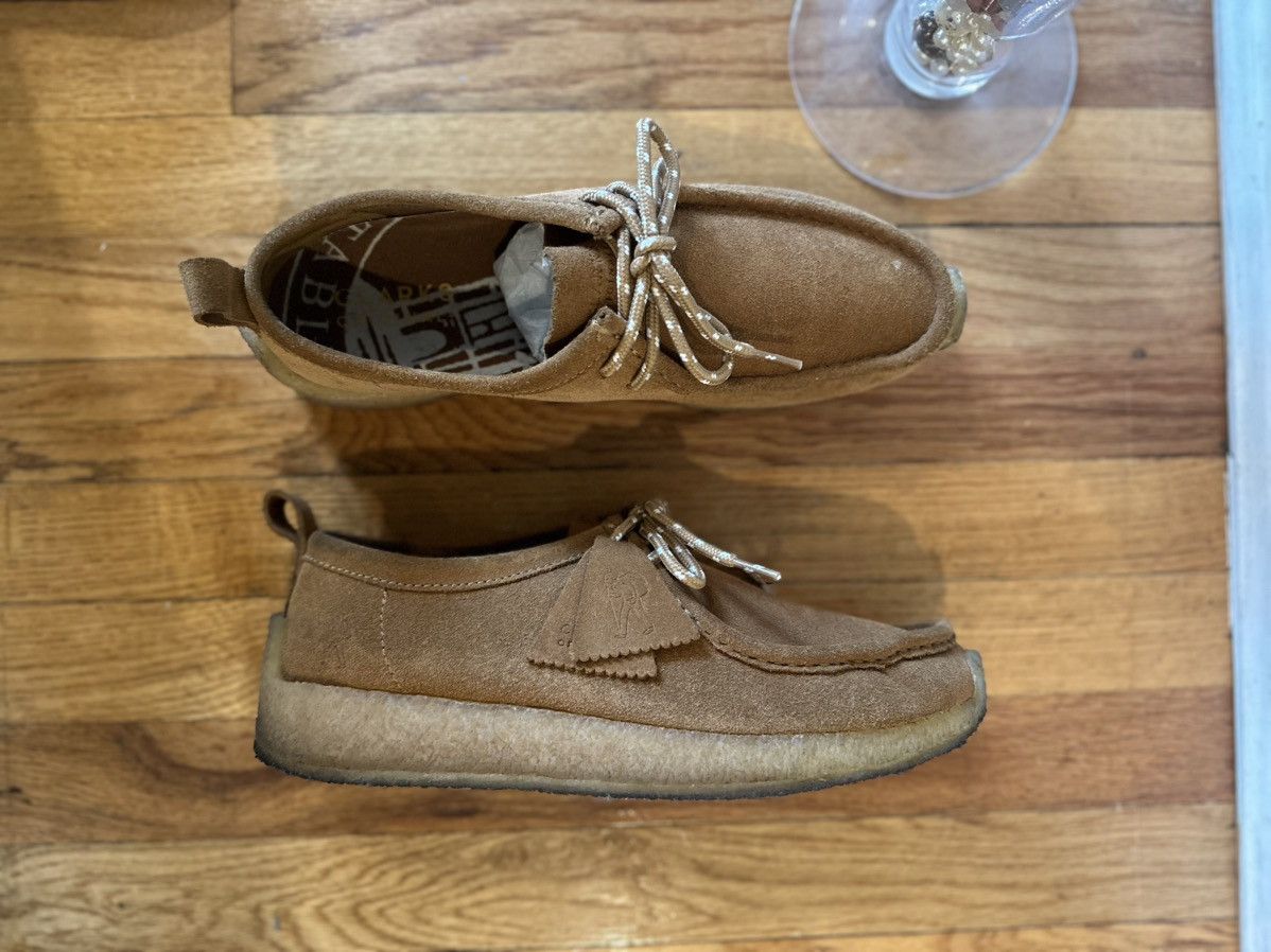 Clarks × Kith × Ronnie Fieg Ronnie Fieg x Clark’s Rossendale Tan Size US 10.5 / EU 43-44 - 6 Thumbnail