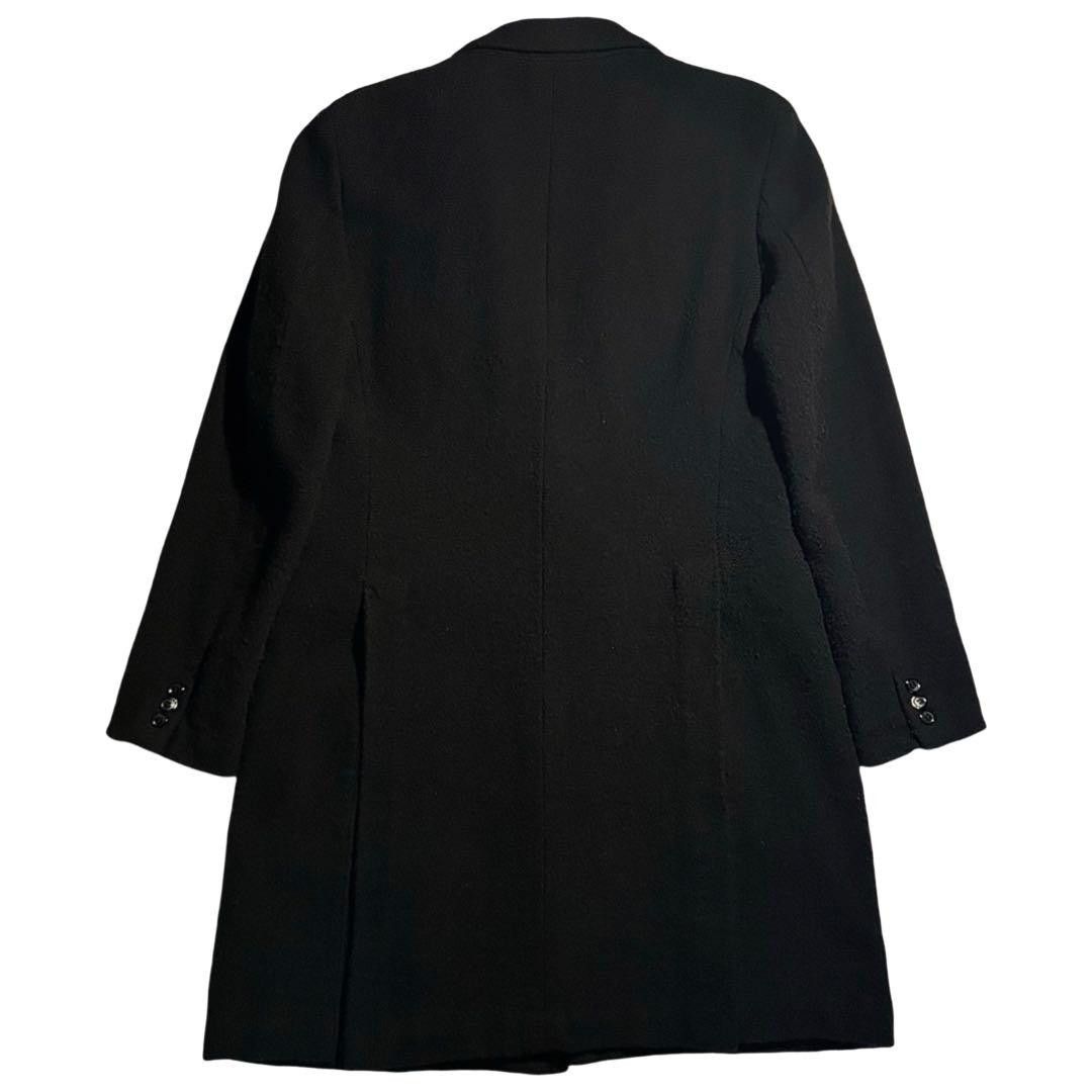 【COMME des GARCONS　HOMMEDEUX】 XS AD2014 Comme Des Garcons Homme Plus 14AW AD2014 multi pocket coat