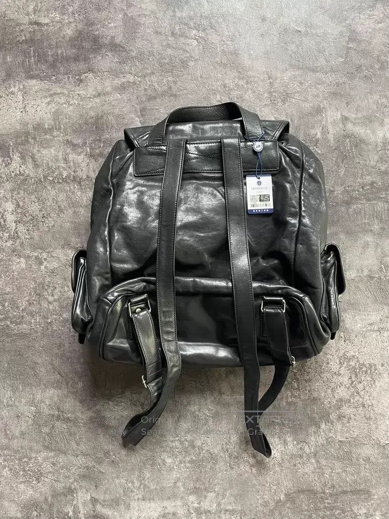 Saint Laurent Paris Saint Laurent Paris Six Pocket Backpack i Size ONE SIZE - 2 Thumbnail