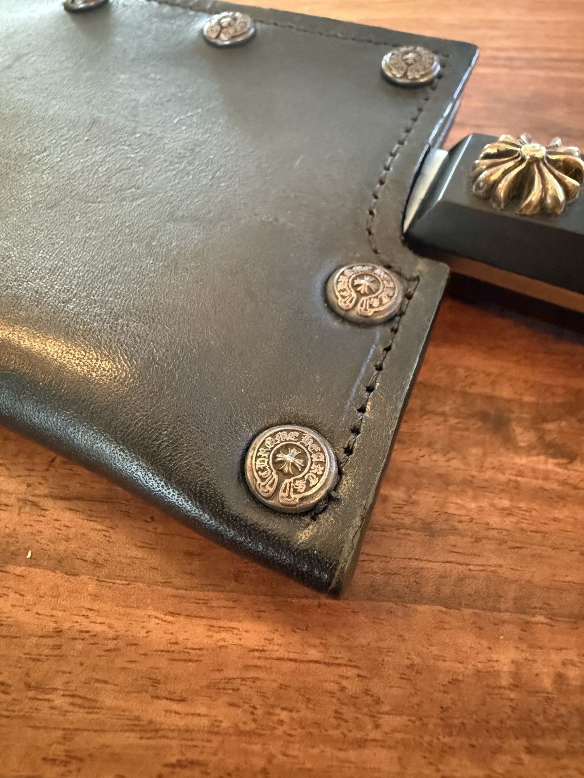 Chrome Hearts Chrome Hearts Cleaver Size ONE SIZE - 3 Thumbnail