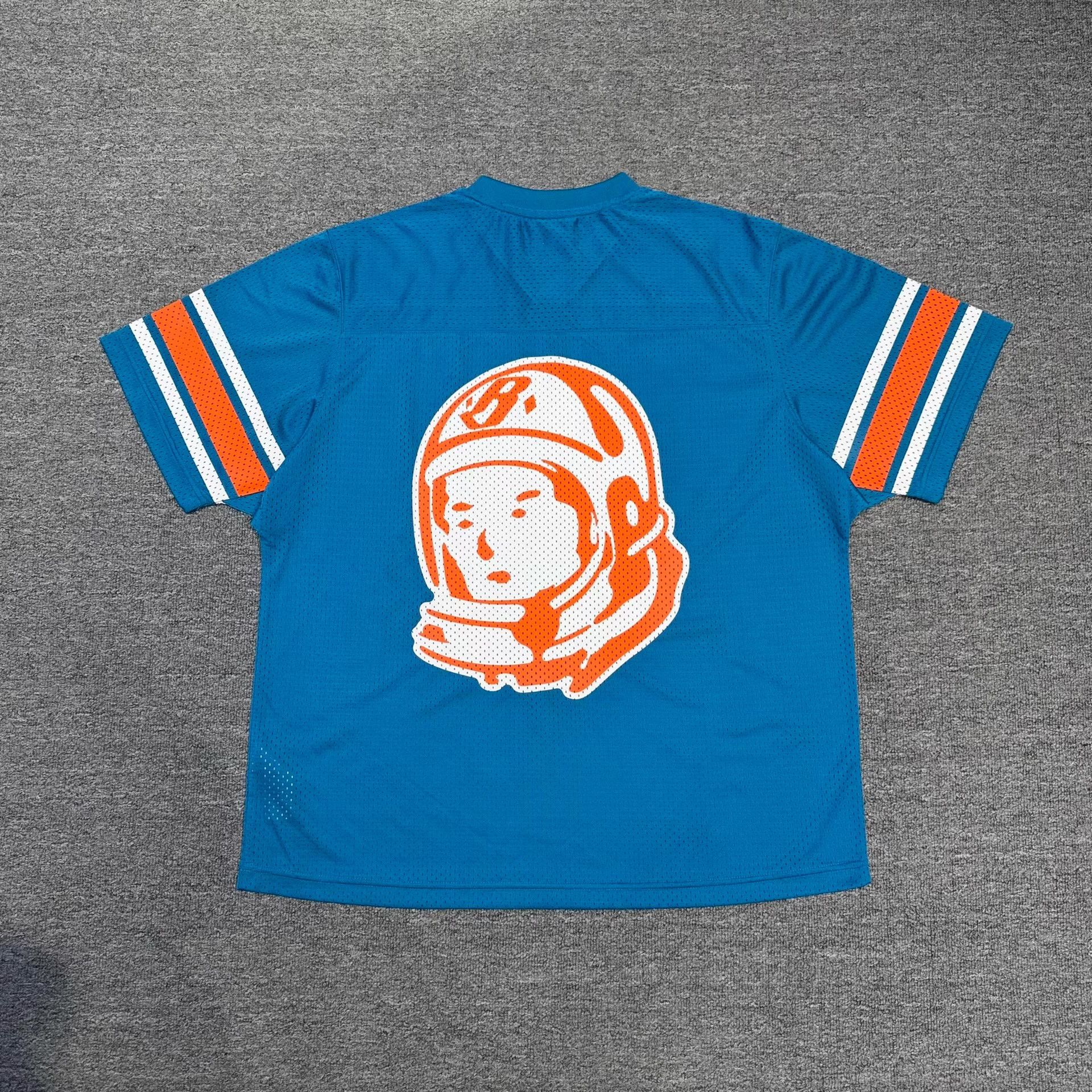 Billionaire Boys Club BBC Mesh Short Sleeve T-shirt Q5 Size US S / EU 44-46 / 1 - 2 Thumbnail
