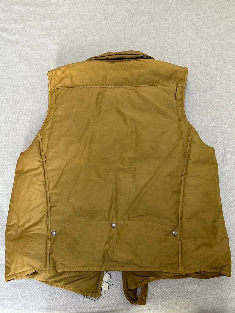 Visvim Visvim Strabler Down Vest in Unique Colorway-2506 Size US L / EU 52-54 / 3 - 5 Thumbnail