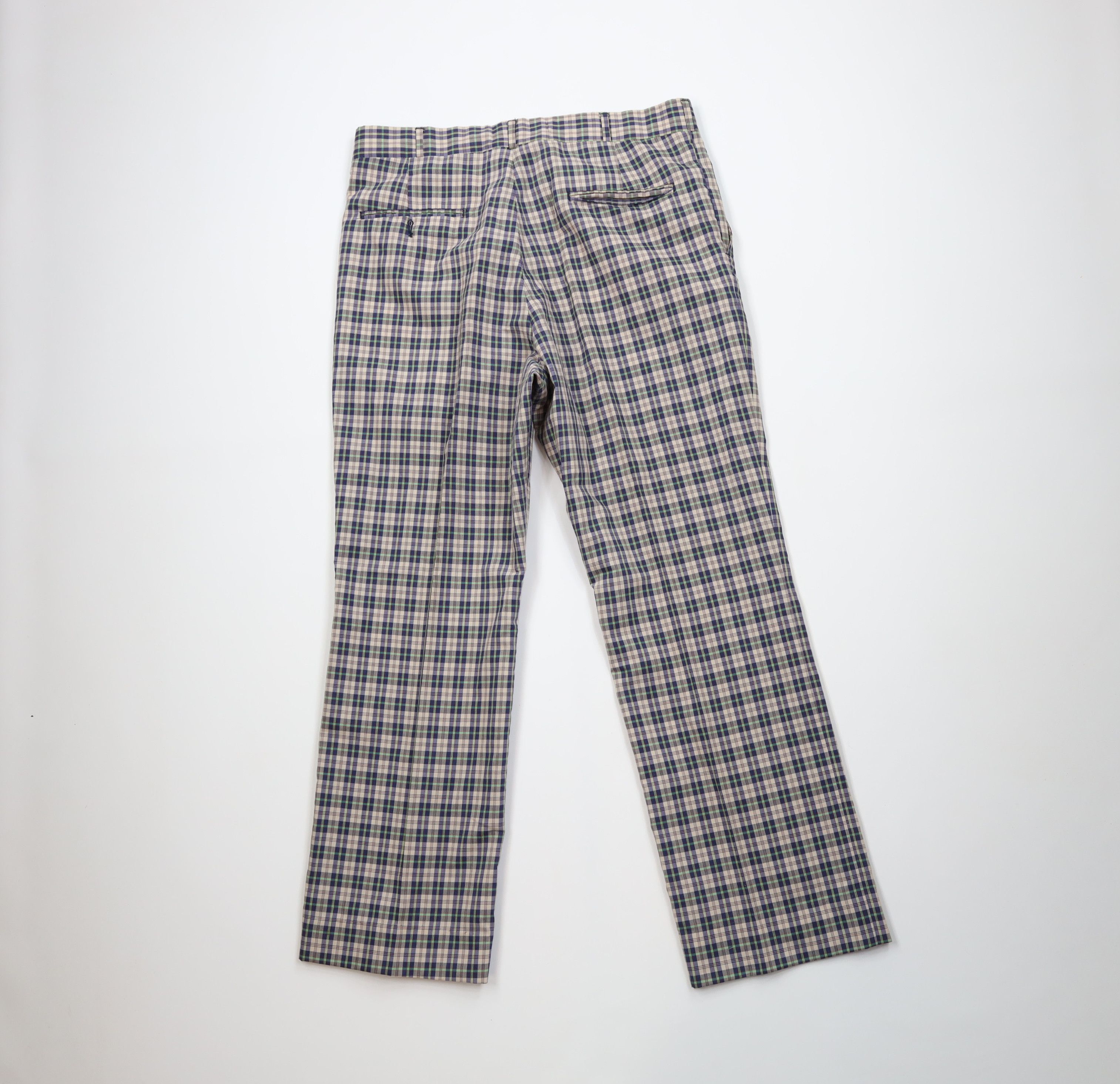 Vintage Vintage 70s Streetwear Wide Leg Chino Pants Rainbow USA Size US 36 / EU 52 - 10 Thumbnail