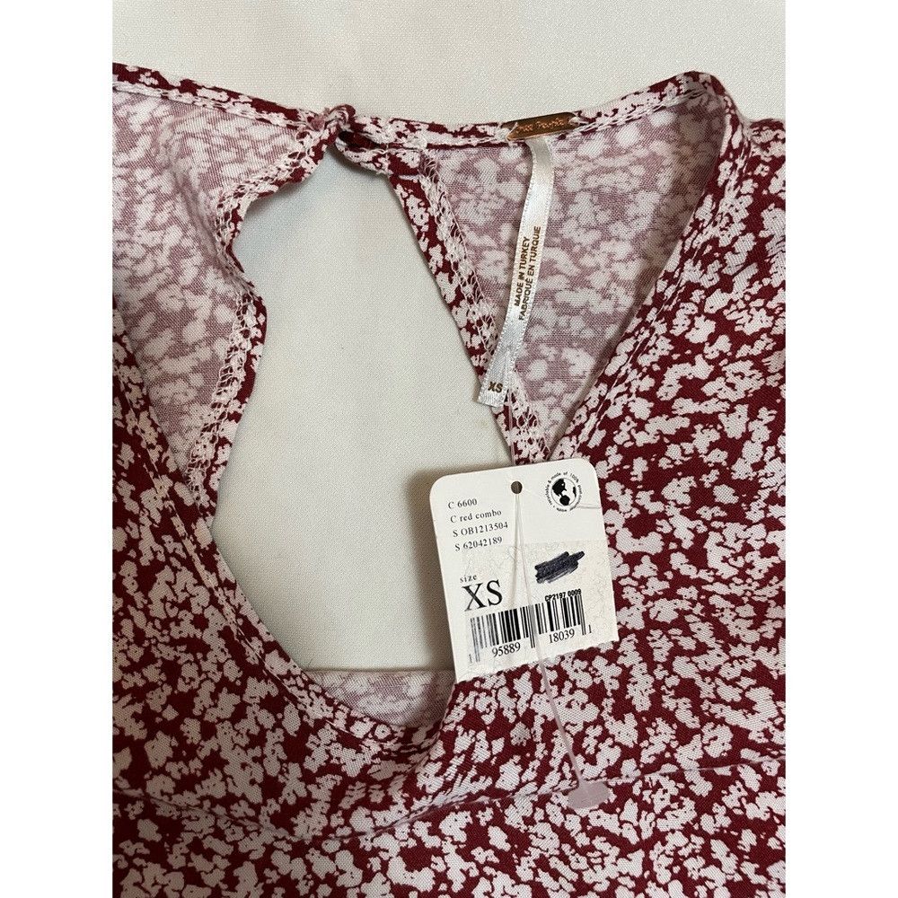 Free People NWT New Free People Dancing in the Dark Minidress Size XS Size XS / US 0-2 / IT 36-38 - 7 Thumbnail
