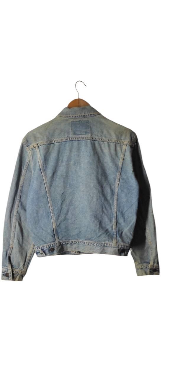 Edwin VINTAGE EDWIN DENIME CLASSIC JEANS JACKET Size US M / EU 48-50 / 2 - 6 Thumbnail