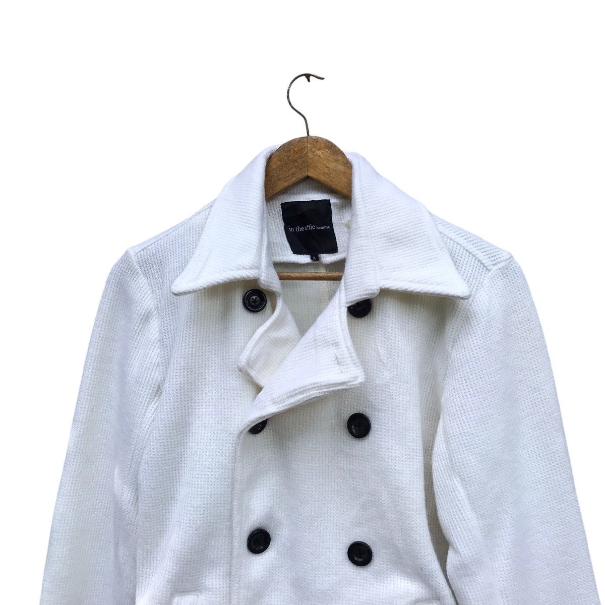 If Six Was Nine × In The Attic × Le Grande Bleu (L.G.B.) IN THE ATTIC DOUBLE COLLAR LGB IF SIX WAS NINE Size US S / EU 44-46 / 1 - 4 Thumbnail