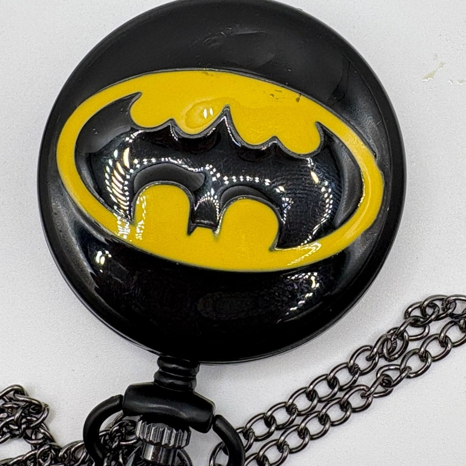 Other Set of 3 Novelty Pocket Watches - Like New - Batman, Celtic Size ONE SIZE - 7 Thumbnail