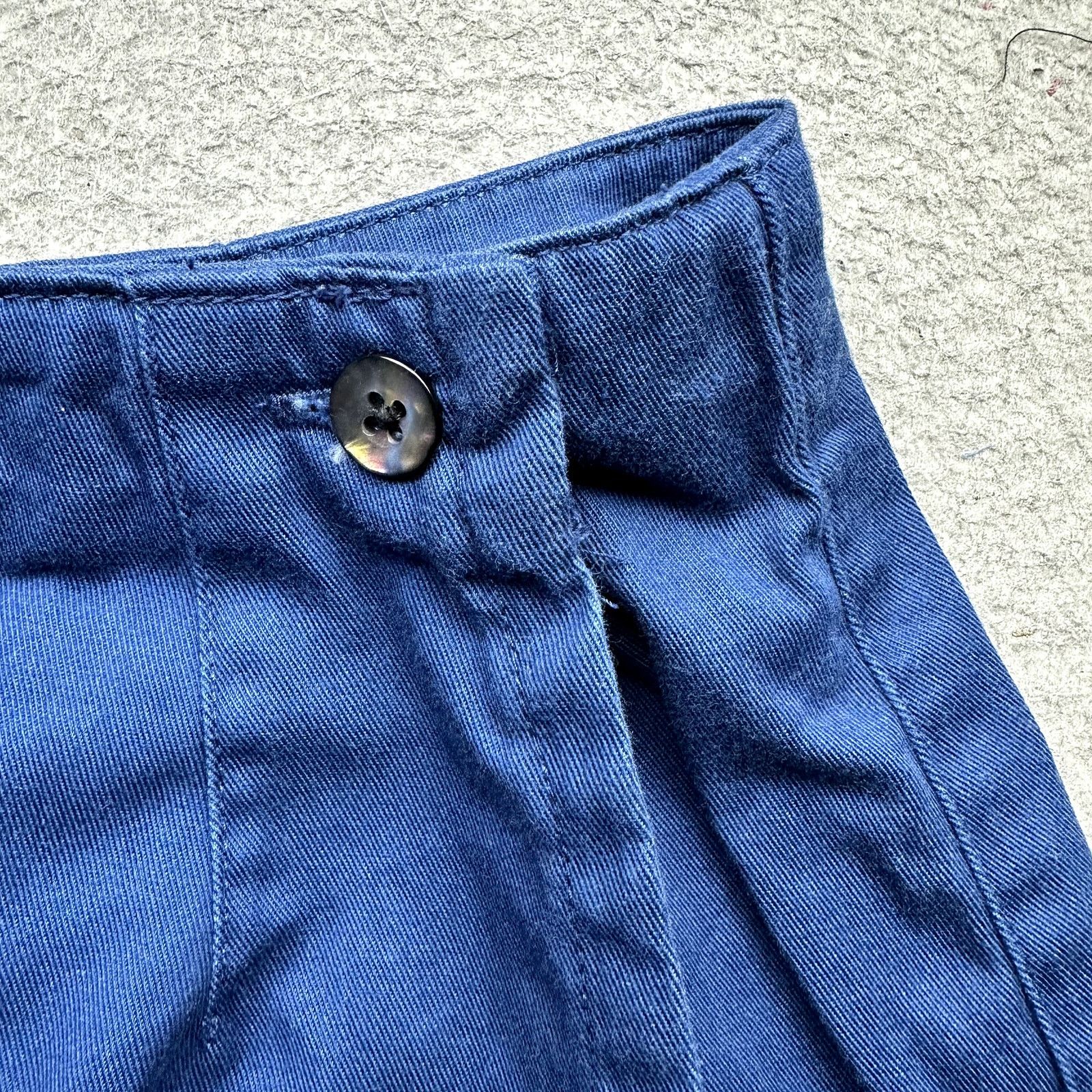 Nike Vintage 90s Nike Golf Blue Skort Shorts Womens M 10 27x6.5 Size 32" / US 10 / IT 46 - 9 Thumbnail