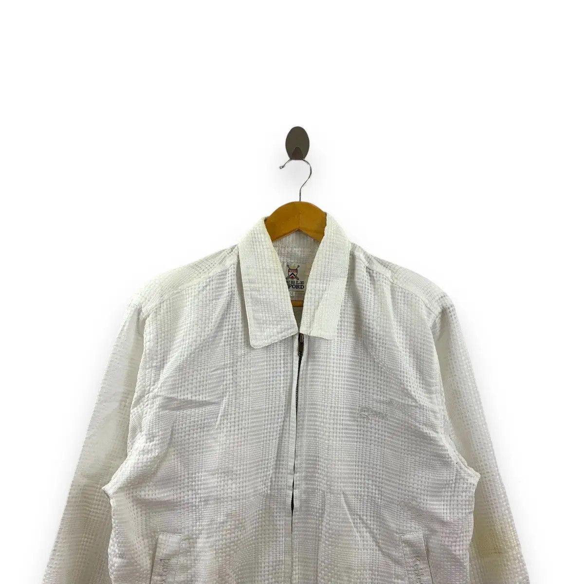 Vintage Vintage KEBLE OXFORD UNIVERISTY Collegiate Jacket Size US M / EU 48-50 / 2 - 3 Thumbnail