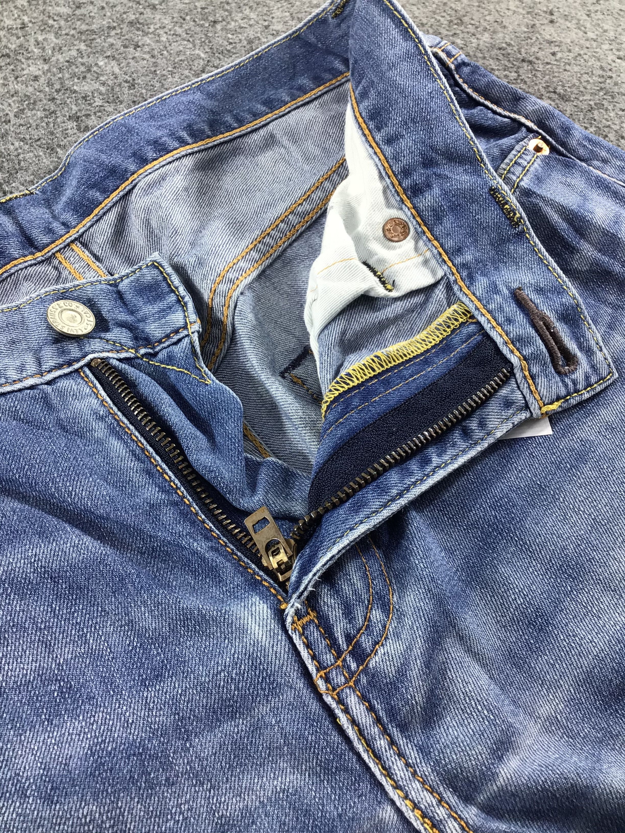 Levi's Levis 502 Jeans-JM105 Size US 33 - 7 Thumbnail