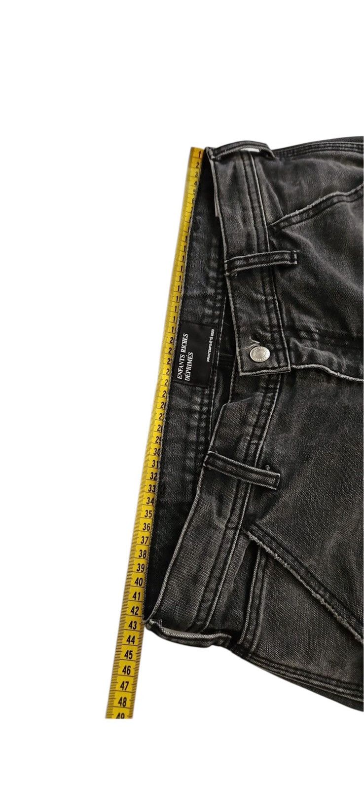 Enfants Riches Deprimes Enfants Riches Deprimes Work Carpenter Trousers Size US 31 - 7 Thumbnail
