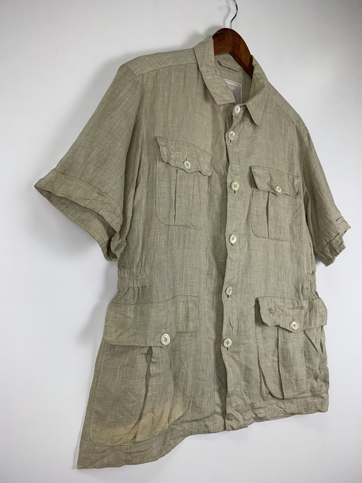 Burberry × Vintage Vintage Burberrys Women’s Jacket Size M / US 6-8 / IT 42-44 - 5 Thumbnail