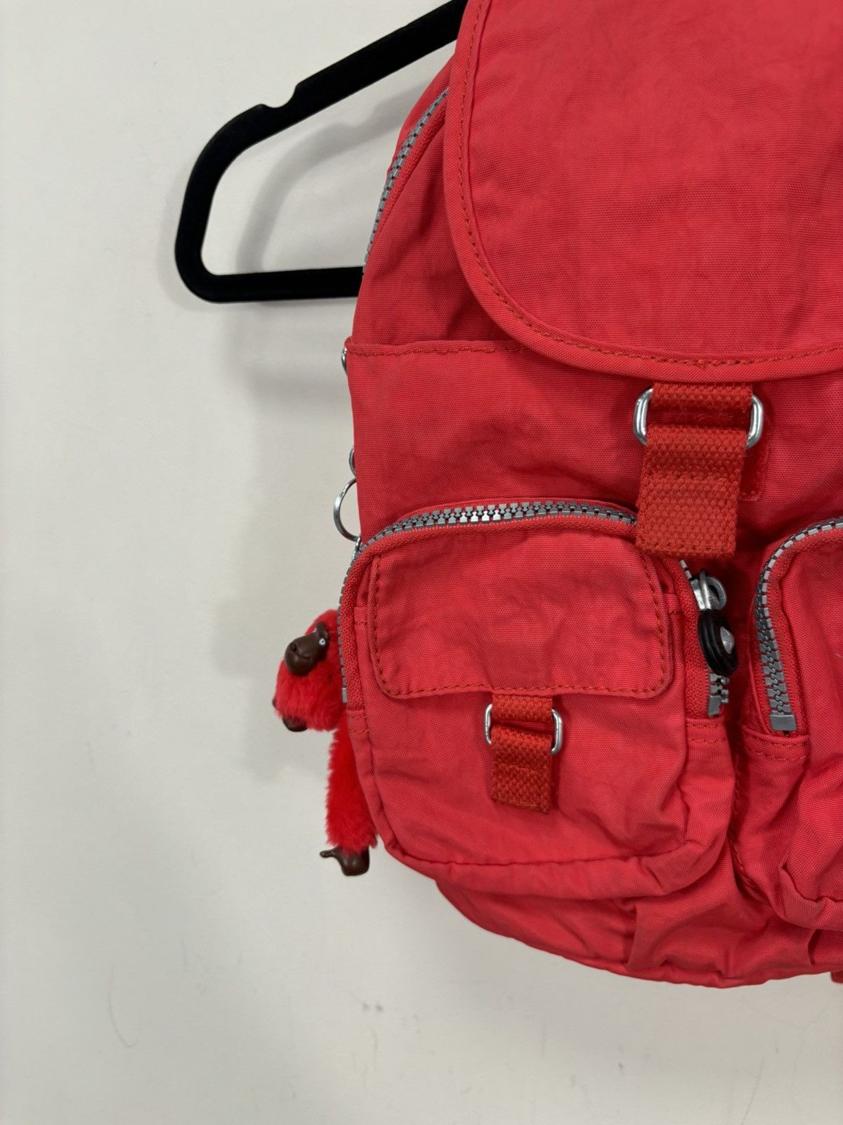 Other Kipling Lovebug Cherry Tonal Y2K Hype Backpack Size ONE SIZE - 4 Thumbnail