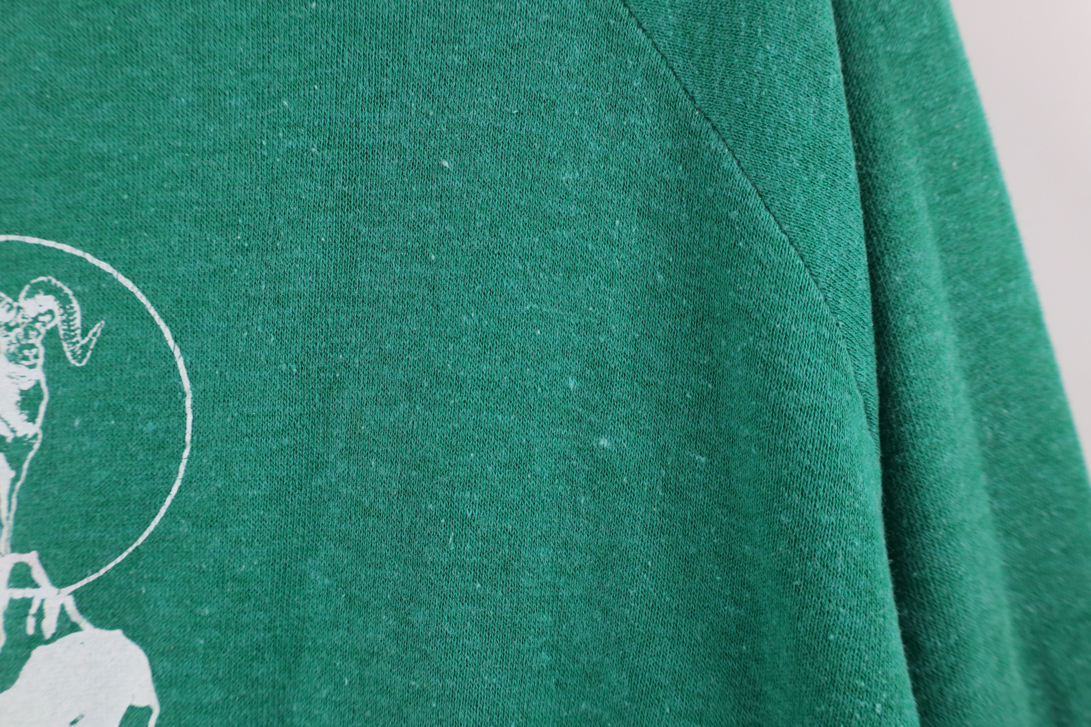 Vintage Vintage 70s Mountain National Park Hoodie Sweatshirt USA Size US M / EU 48-50 / 2 - 5 Thumbnail