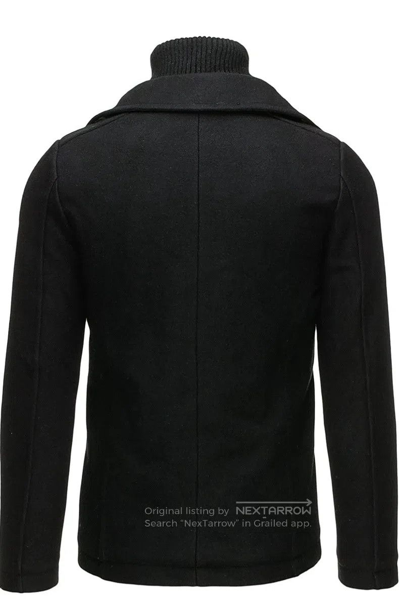 Schott Schott NYC Hurricane Wool Coat Size US XS / EU 42 / 0 - 3 Thumbnail