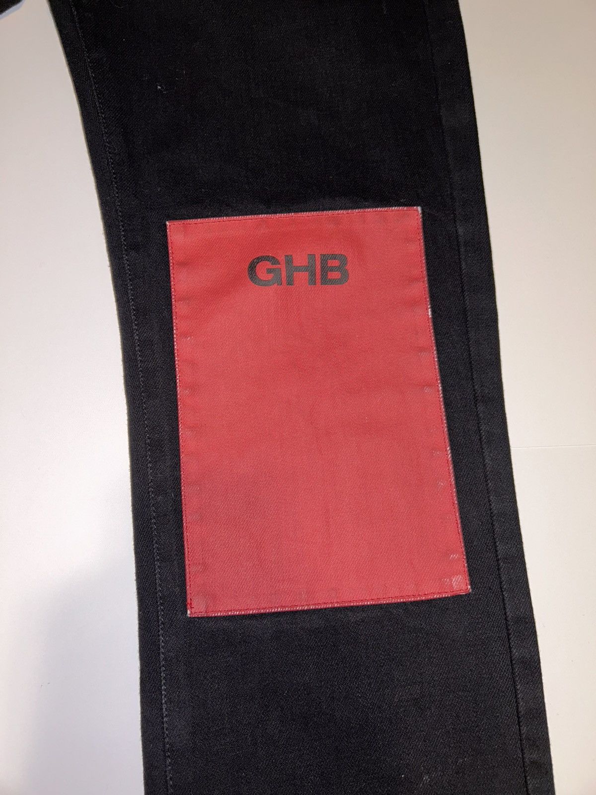 Raf Simons Drug Patches Denim AW 18/19 Size US 30 / EU 46 - 4 Thumbnail