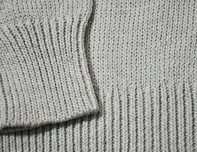Visvim Visvim 23ss Letterman Crew Knit Vs Knitwear-2506 Size US L / EU 52-54 / 3 - 4 Thumbnail
