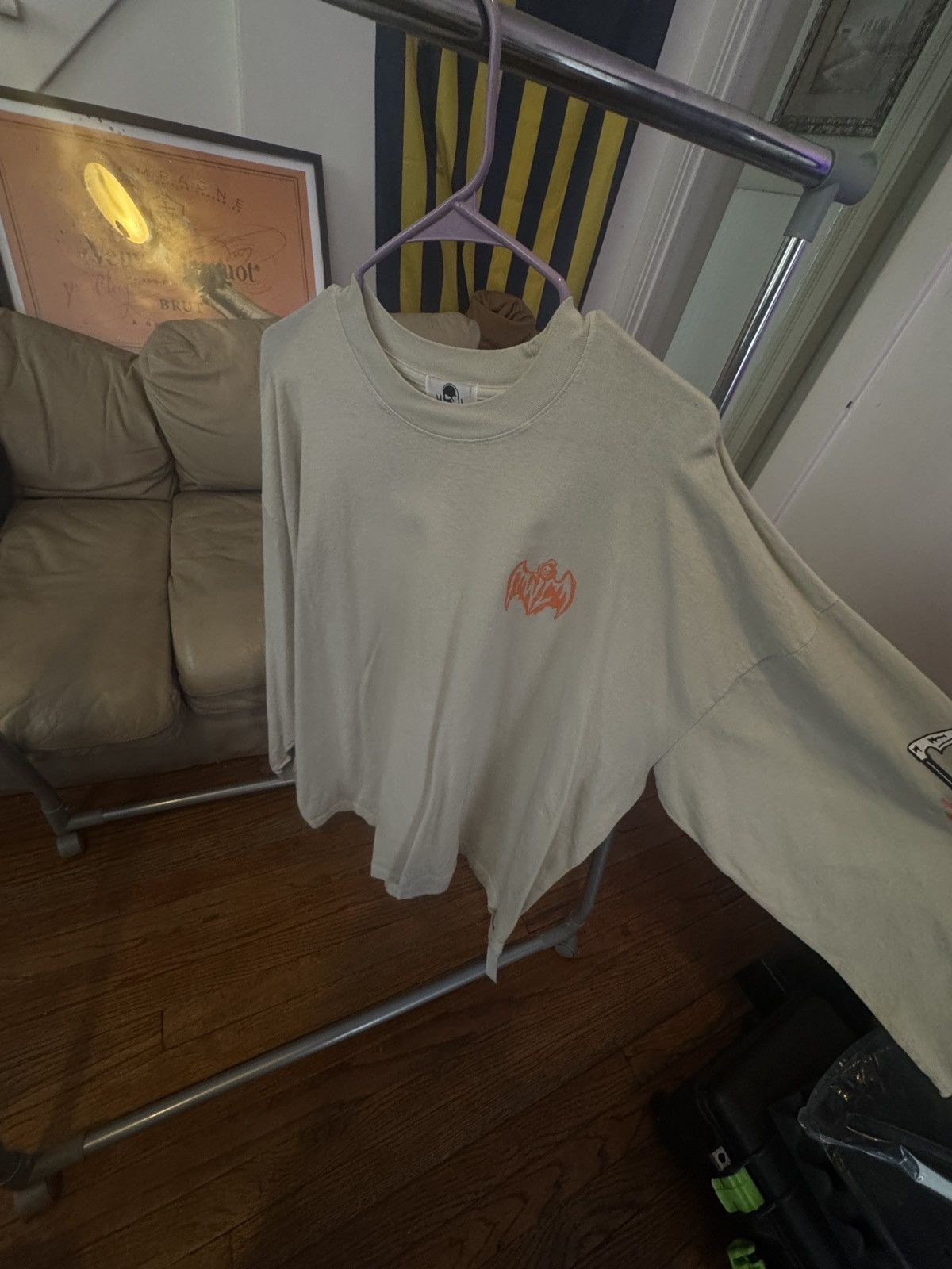 Warren Lotas WARREN LOTAS LONG SLEEVE Size US XXL / EU 58 / 5 - 1 Thumbnail