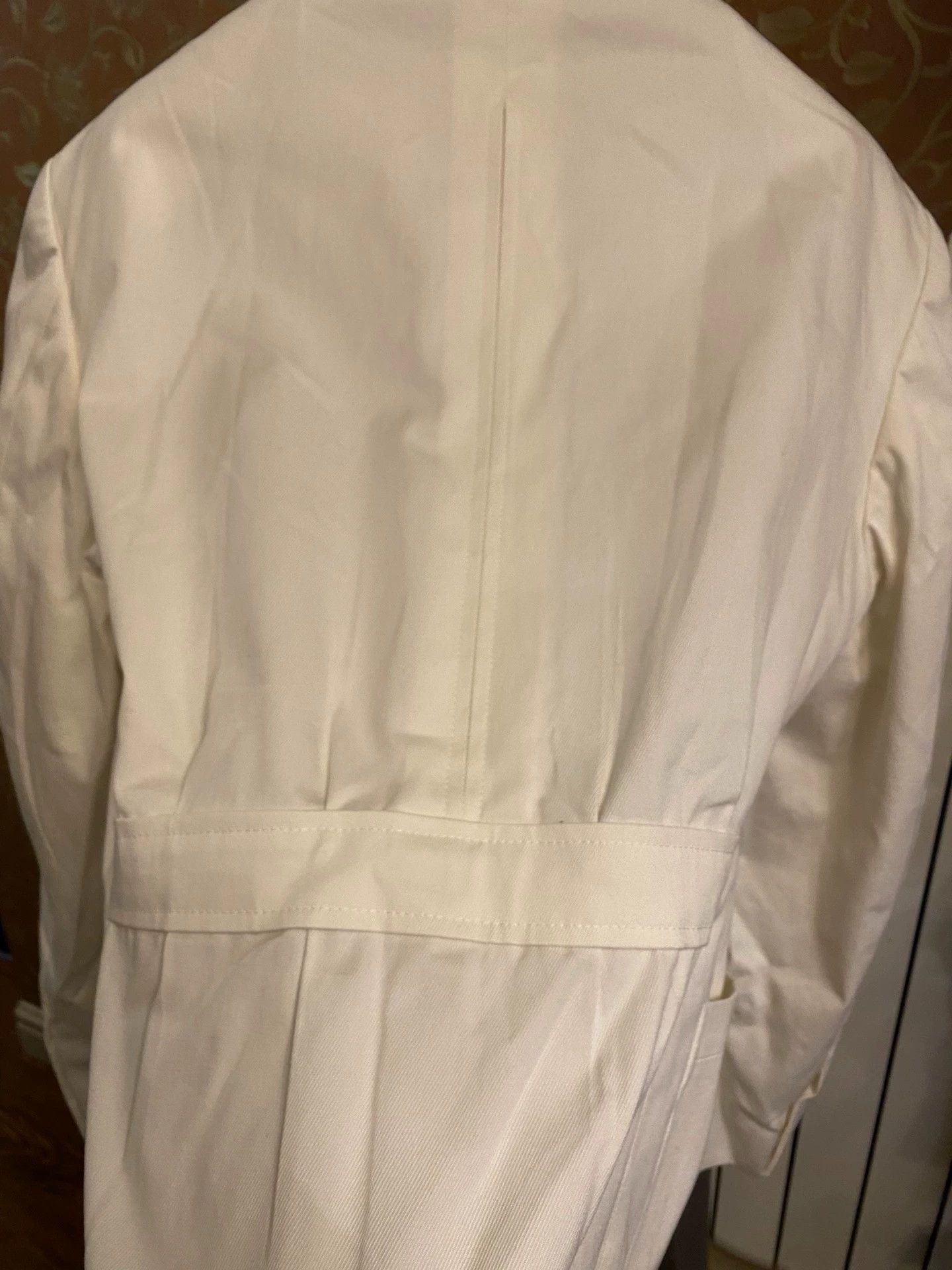 Polo Ralph Lauren Ralph Lauren Purple Label Old Money Linen-Cotton Blazer 40 Size 40R - 4 Thumbnail