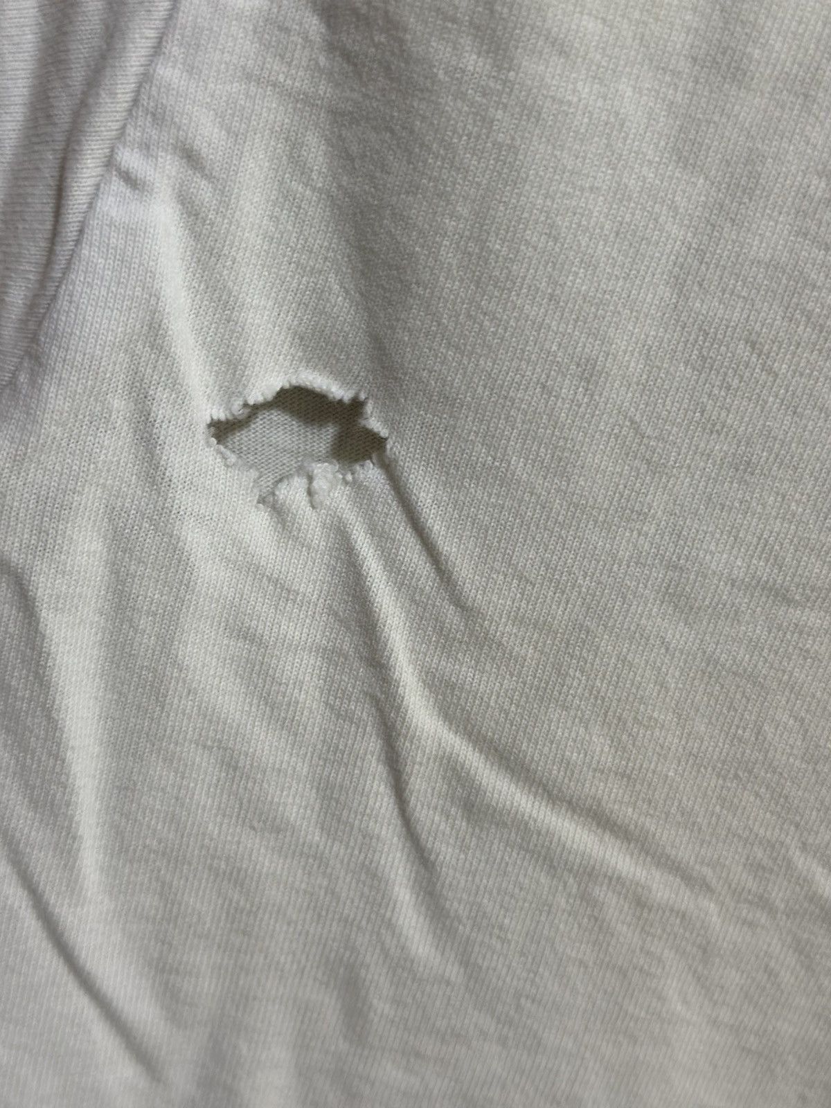 Band Tees Thrashed Vintage The Michelle Gun Elephant Distress Tee Size US M / EU 48-50 / 2 - 8 Thumbnail