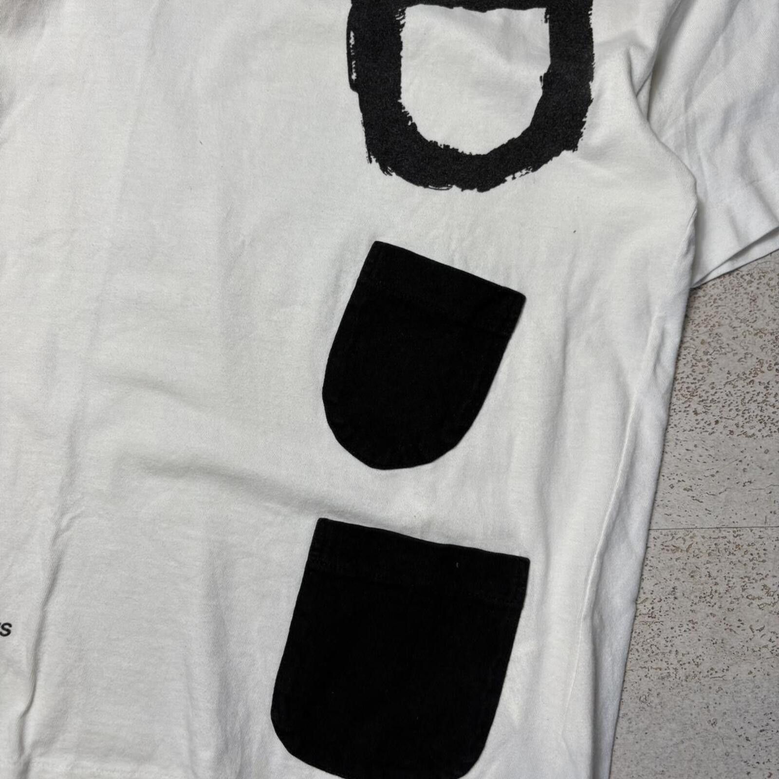 Comme des Garcons Comme Des Garçons T-Shirt (M) Size US M / EU 48-50 / 2 - 2 Thumbnail